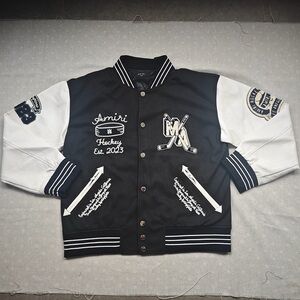 Amiri Baseball Jacket